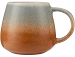Κούπα Club Aurora UK0034 410ml Snug Blue-Brown Maxwell&Williams Κεραμικό