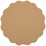 Σουπλά Banda GI0450 38cm Cream Casa Domani Polyurethane