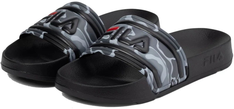 Σαγιονάρες Fila Morro Bay slipper kids FFK0118-80010-Black