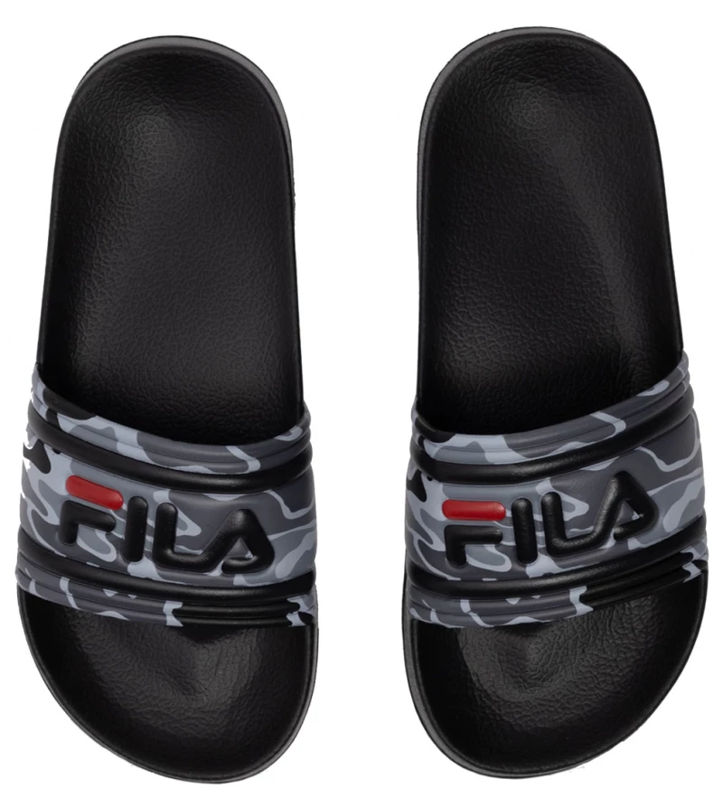 Σαγιονάρες Fila Morro Bay slipper kids FFK0118-80010-Black