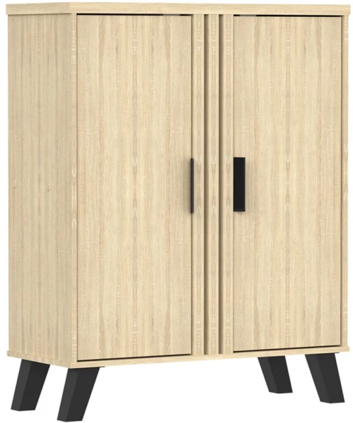 Παπουτσοθήκη Shoby 248-000032 70,5x30x91cm Sonoma Μοριοσανίδα