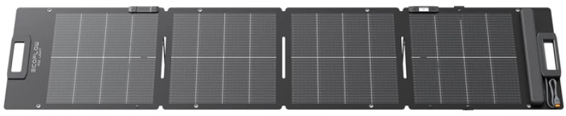 Αναδιπλούμενο φωτοβολταϊκό πάνελ EcoFlow 110W.