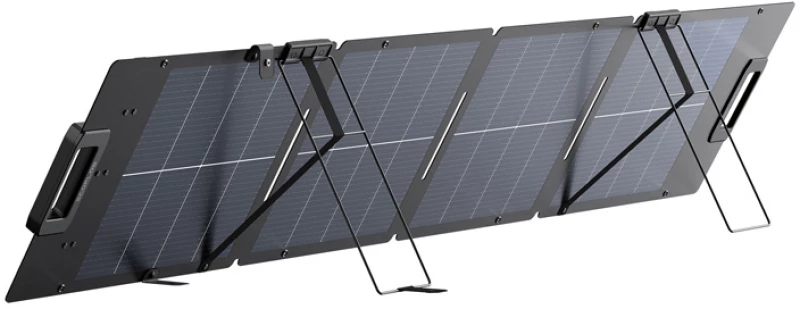 Αναδιπλούμενο φωτοβολταϊκό πάνελ EcoFlow 110W.