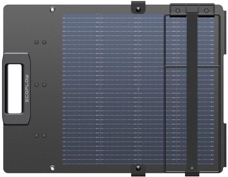 Αναδιπλούμενο φωτοβολταϊκό πάνελ EcoFlow 110W.