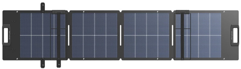 Αναδιπλούμενο φωτοβολταϊκό πάνελ EcoFlow 110W.