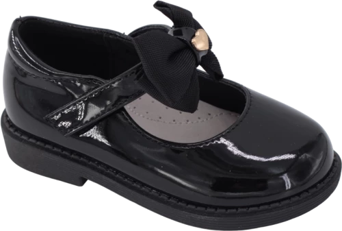 Παιδικές Μπαλαρίνες Fenecia 46013-Black