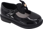 Παιδικές Μπαλαρίνες Fenecia 46013-Black