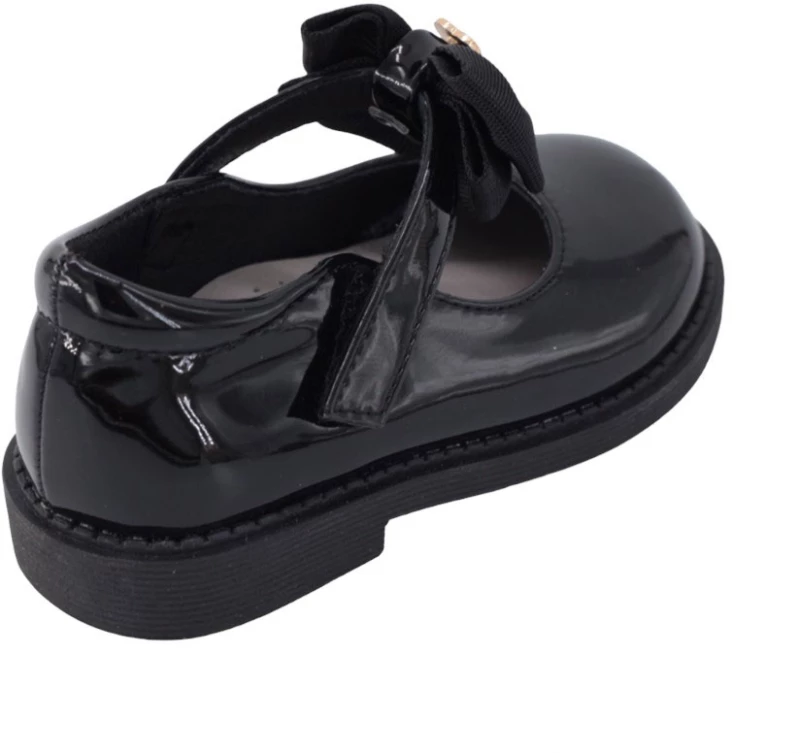 Παιδικές Μπαλαρίνες Fenecia 46013-Black