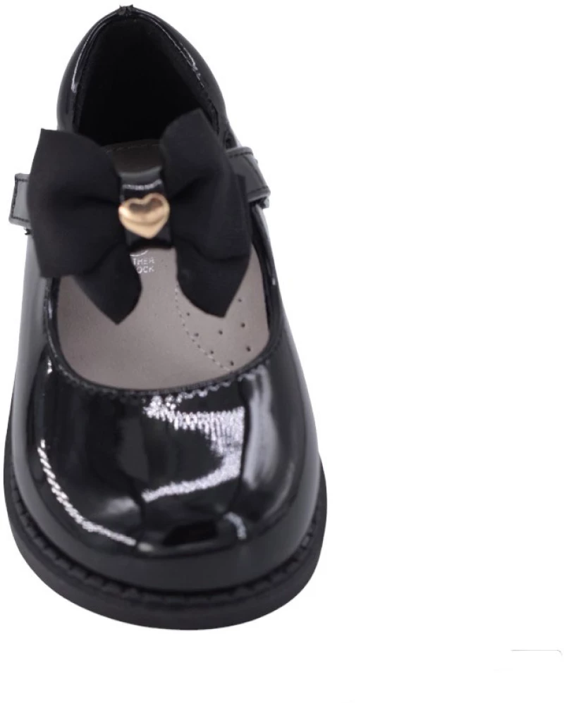 Παιδικές Μπαλαρίνες Fenecia 46013-Black