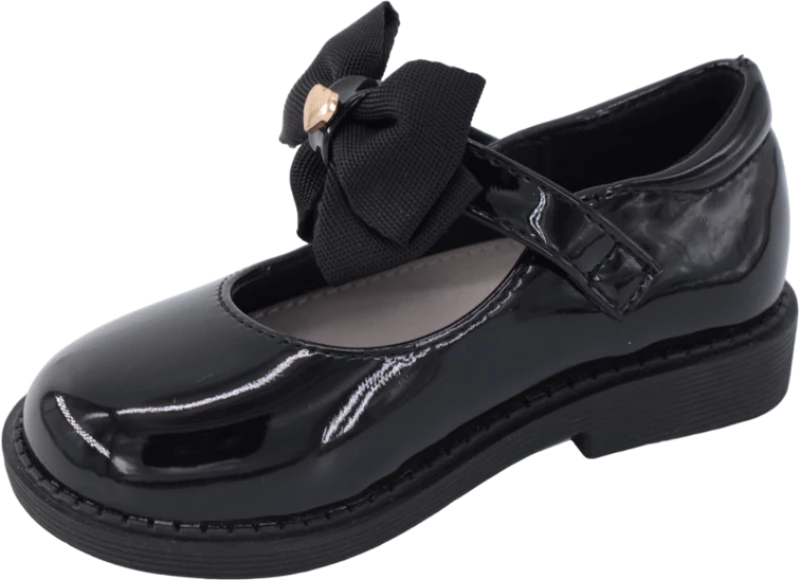 Παιδικές Μπαλαρίνες Fenecia 46013-Black