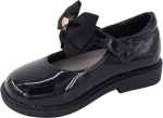 Παιδικές Μπαλαρίνες Fenecia 46013-Black