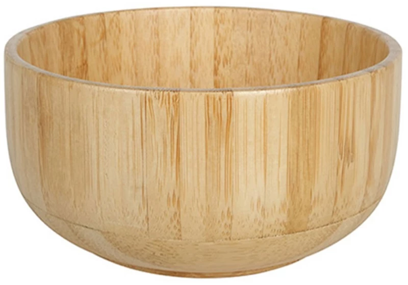 Μπωλ Σερβιρίσματος Bamboo XYX201 8x4cm Natural Espiel Bamboo