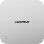 MINIS FORUM X1 Pro-370 Ryzen AI 9 HX370 Μίνι PC Barebone