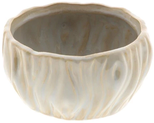 Κασπώ 012.862683642 16x8cm Grey Κεραμικό