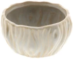 Κασπώ 012.862683642 16x8cm Grey Κεραμικό
