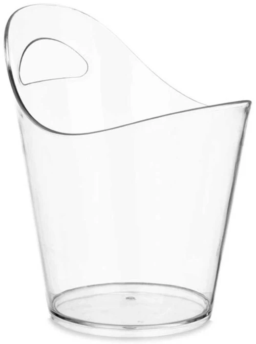 Σαμπανιέρα 029.84347 25x20x30cm Clear Πλαστικό