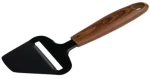 Τρίφτης Τυριού 03.56835 21x7,5cm Brown-Black Ανοξείδωτο Ατσάλι