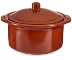 Γάστρα 029.99535 Φ20x13,5cm 1,5lt Terracotta Πηλός