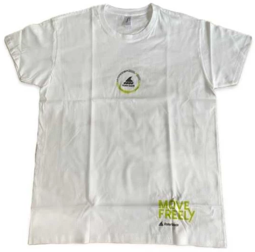 ROLLERBLADE Hydrogen Tee Μπλουζάκι - Λευκό Λευκό