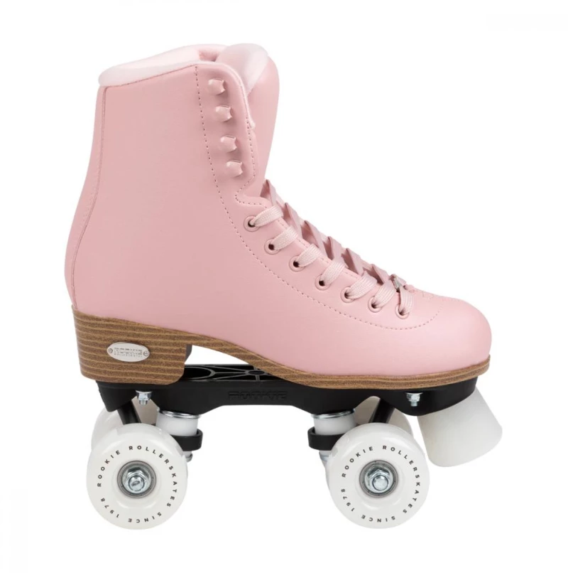 Roller Skates Πατίνια 4 ρόδες Rookie Classic 78 Roller Skates Pink