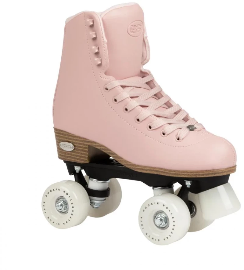 Roller Skates Πατίνια 4 ρόδες Rookie Classic 78 Roller Skates Pink