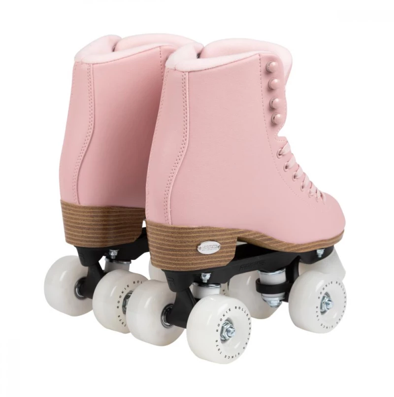 Roller Skates Πατίνια 4 ρόδες Rookie Classic 78 Roller Skates Pink