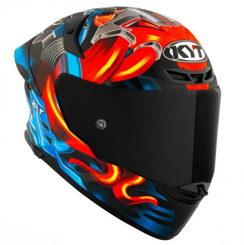 KYT TT-Revo Magnet Matt