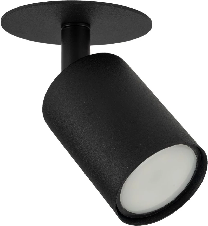 Φωτιστικό Οροφής-Σποτ Nex 1xGU10 Φ14,5x14,5cm Black TK Lighting