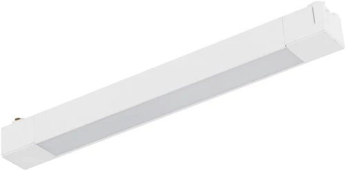 Γραμμικό Φωτιστικό Ράγας Tracer 18191 LED 20W 3000K 1200Lm 34,1x3,5x3,2cm White TK Lighting