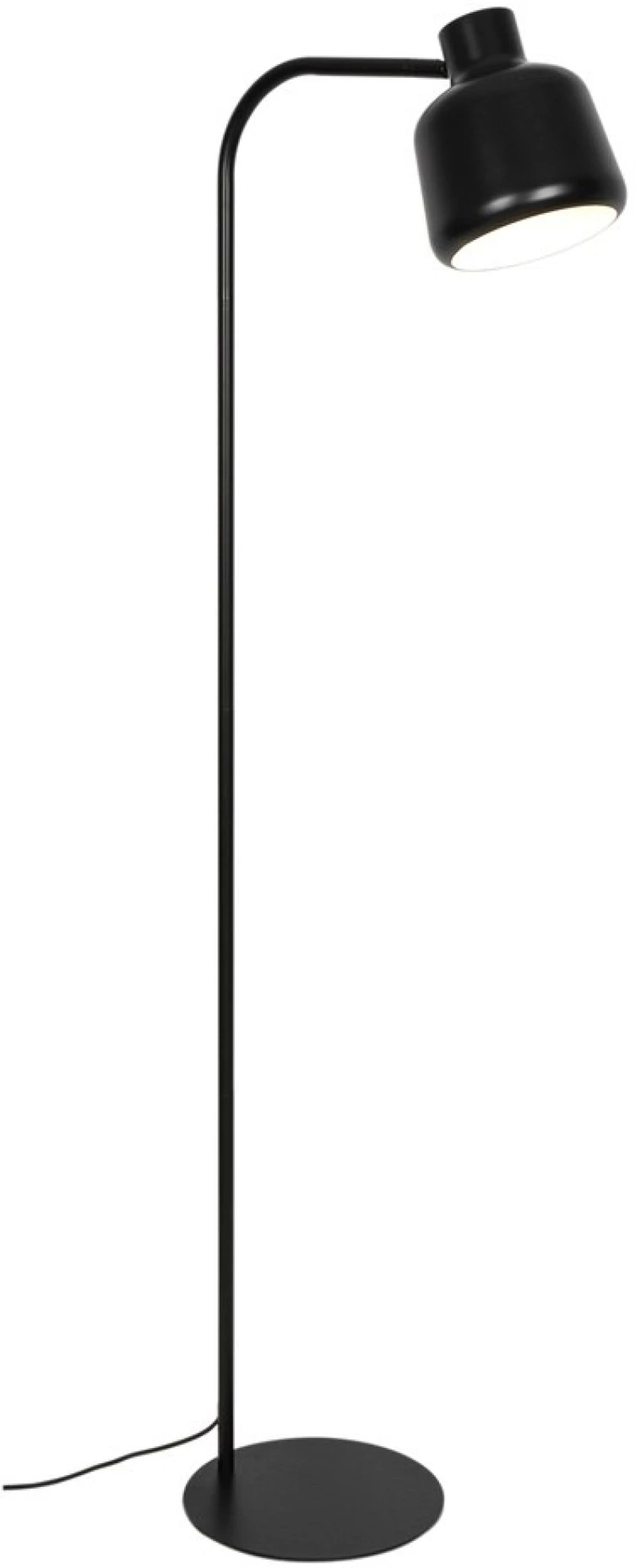Φωτιστικό Δαπέδου Louella 2612134003 E27 IP20 2x162cm Black Nordlux