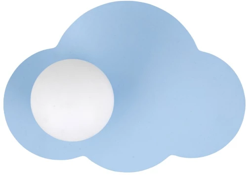 Φωτιστικό Τοίxου Παιδικό Cloud 11265 1xG9 38x15x27cm Blue TK Lighting