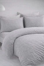 Stewehome Σετ παπλωματοθήκης διπλού κρεβατιού με 2 μαξιλαροθήκες 220x200 cm
