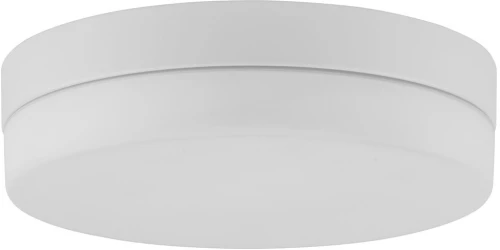 Φωτιστικό Οροφής - Πλαφονιέρα Pori 864 2xE27 Φ29x9cm White TK Lighting