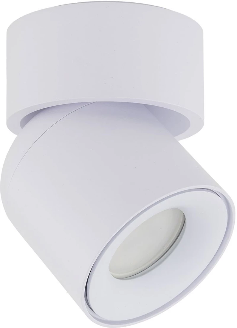 Φωτιστικό Οροφής - Σποτ Twist 10576 GU10 Φ8,5x12,5cm White TK Lighting