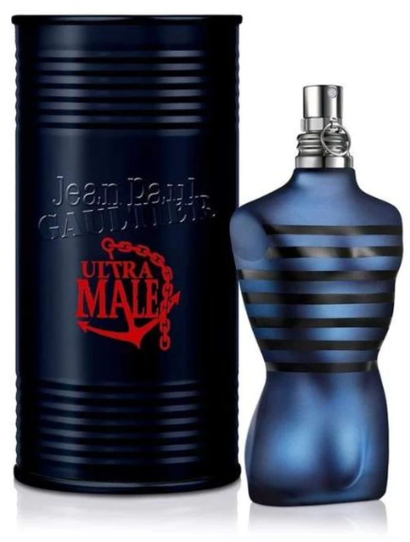 Jean Paul Gaultier Ultra Male M EDT Intense 125 ml