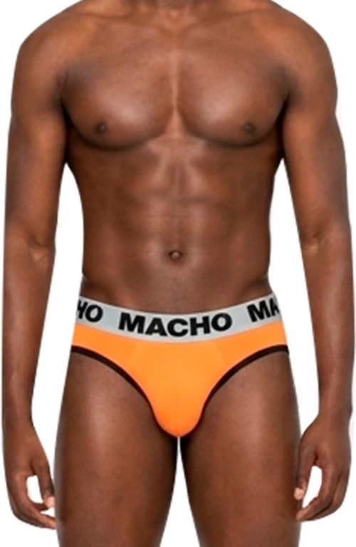 MACHO - MCH012 ORANGE SLIP