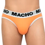 MACHO - MCH012 ORANGE SLIP