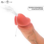 MR INTENSE - DANNY ULTRA-REALISTIC SQUIRTING COCK WITH TESTICLES 20.5 CM -Ã'- 4 CM