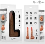 MR INTENSE - GARY S ULTRA-REALISTIC COCK WITH TESTICLES 17.8 CM -Ã'- 4.2 CM