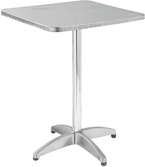 Τραπέζι Palma Ε284,2 60Χ60Χ70 cm