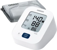Ηλεκτρονικό Ψηφιακό Πιεσόμετρο Omron M2 Essential
