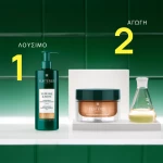 RENE FURTERER Sublime Karite Moisturizing Smoothing Shampoo,  Ενυδατικό Σαμπουάν Λείανσης - 500ml
