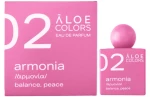 ALOE COLORS Eau de Parfum, 02 Armonia, Γυναικείο Άρωμα - 50ml