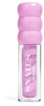SNAILS Lip Gloss, Purple -2,5ml