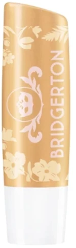 LIPOSAN Limited Edition Bridgerton, Ενυδατικό Balm Χειλιών Vanilla Biscuit -4.8g