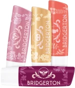 LIPOSAN Limited Edition Bridgerton, Ενυδατικό Balm Χειλιών Vanilla Biscuit -4.8g