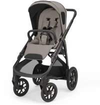 Inglesina Καρότσι Aptica XT Magnet Tundra Beige Σκελετός Black AG70T0TDB
