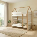 Casakids Kiddy Μασίφ Παιδική Κουκέτα Διαιρούμενη CK00114