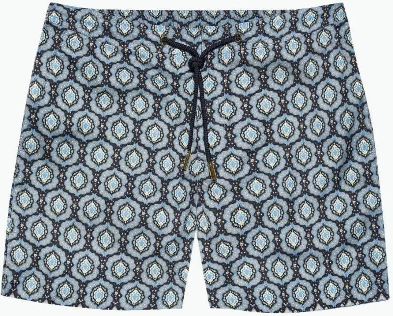 Orlebar Brown Bulldog Drawcord Swim Shorts Passetto