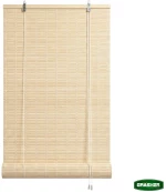 Grasher Στόρι Σκίασης Μπαμπού Φυσικό 1,20x1,80m BR4112
